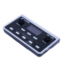 Portable Multi-Effects Processor