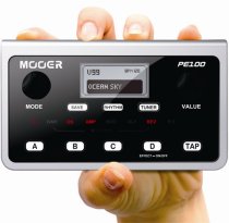 Portable Multi-Effects Processor