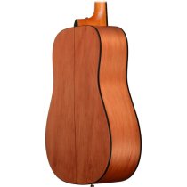 Dreadnought Acoustic Guitar, Natural (Retail Packaging)