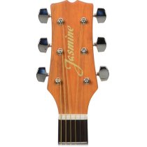 Dreadnought Acoustic Guitar, Natural (Retail Packaging)