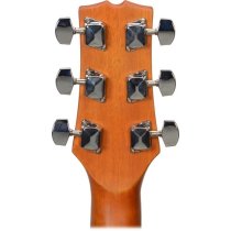 Dreadnought Acoustic Guitar, Natural (Retail Packaging)