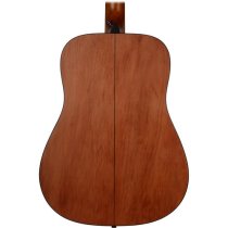 Dreadnought Acoustic Guitar, Natural (Retail Packaging)