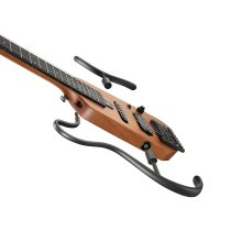 Electric Guitar for Travel and Silent Practice, Natural