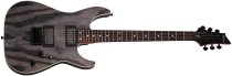 C-1 Standard Electric Guitar, Charcoal Satin