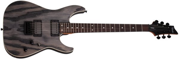 C-1 Standard Electric Guitar, Charcoal Satin