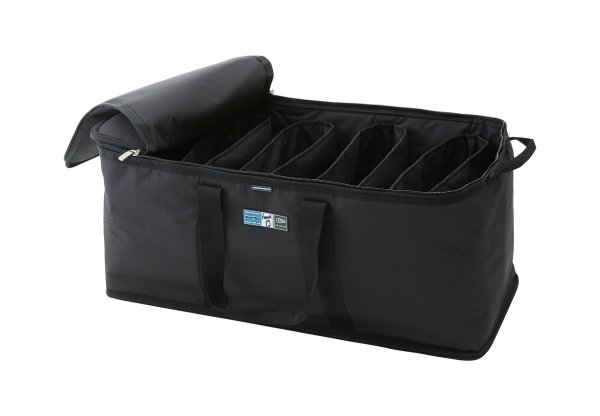 Electro 1 30" x 18.5" x 18.5" Case on Wheels & Retractable handle