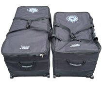 Electro 1 30" x 18.5" x 18.5" Case on Wheels & Retractable handle