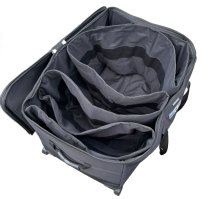 Electro 1 30" x 18.5" x 18.5" Case on Wheels & Retractable handle