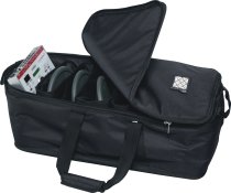 Electro 2 38" x 18.5" x 18.5" Case on Wheels & Retractable handle
