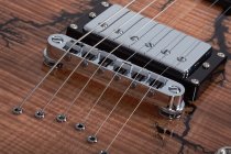 V-1 Electro-Resin Electric Guitar, Gloss Natural