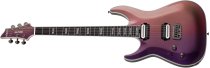 C-1 SLS Hollywood Left-Handed Electric Guitar, Supernova