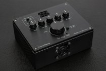 PowerStage 100 Stereo - 100-Watt Stereo Guitar Amp Pedal, Black