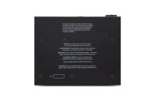 PowerStage 100 Stereo - 100-Watt Stereo Guitar Amp Pedal, Black