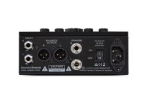 PowerStage 100 Stereo - 100-Watt Stereo Guitar Amp Pedal, Black