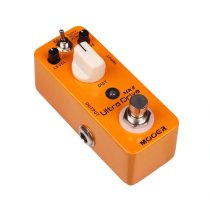 Ultra Drive MKII Distortion Effects Pedal