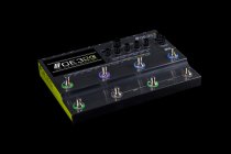 Guitar Amp Modelling Multi Effects Processor