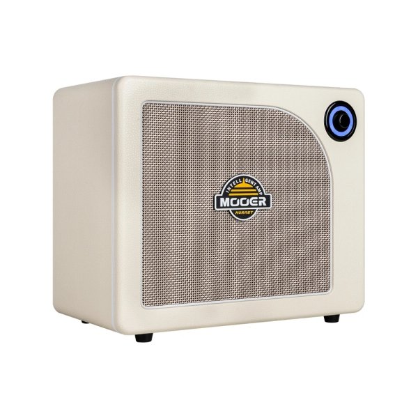 30W Intelligent Modeling Guitar Amp, White