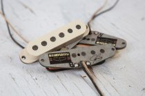 Custom Shop Joe Bonamassa Greenburst Stratocaster Set