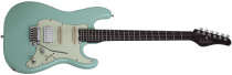 Nick Johnston Traditional 10th Anniversary HSS Electric Guitar, Atomic Green