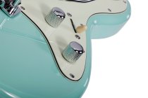 Nick Johnston Traditional 10th Anniversary HSS Electric Guitar, Atomic Green