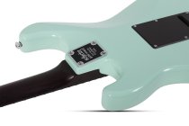 Nick Johnston Traditional 10th Anniversary HSS Electric Guitar, Atomic Green
