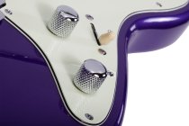 Nick Johnston Traditional 10th Anniversary HSS Electric Guitar, Atomic Violet