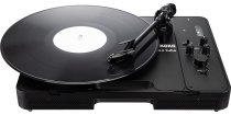 Handytraxx Tube Jico Portable Record Player With Clipper Cartridge Installed