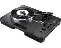 Handytraxx Tube Jico Portable Record Player With Clipper Cartridge Installed