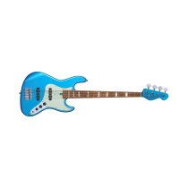 MBJ 410 4-String Electric Bass, Metallic Blue