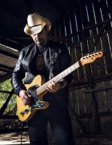 Custom Shop Brad Paisley's Secret Agent Neck Single Coil Pickup