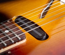 Custom Shop Brad Paisley's Secret Agent Neck Single Coil Pickup