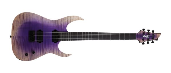 John Browne Tao-6 Electric Guitar, Ozone Burst
