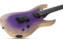 John Browne Tao-6 Electric Guitar, Ozone Burst
