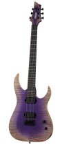 John Browne Tao-6 Electric Guitar, Ozone Burst