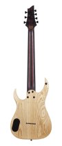 John Browne Tao-7 7-String Electric Guitar, Ozone Burst