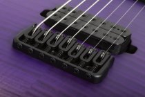 John Browne Tao-7 7-String Electric Guitar, Ozone Burst