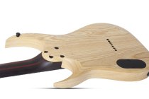 John Browne Tao-7 7-String Electric Guitar, Ozone Burst