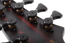John Browne Tao-7 7-String Electric Guitar, Ozone Burst