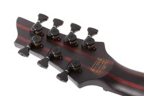 John Browne Tao-7 7-String Electric Guitar, Ozone Burst