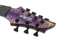 John Browne Tao-7 7-String Electric Guitar, Ozone Burst