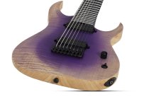 John Browne Tao-8 8-String Electric Guitar, Ozone Burst