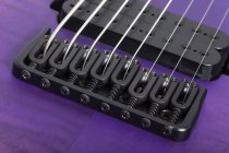 John Browne Tao-8 8-String Electric Guitar, Ozone Burst