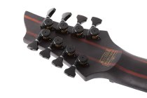 John Browne Tao-8 8-String Electric Guitar, Ozone Burst