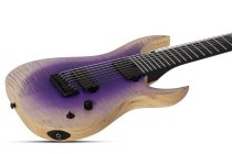 John Browne Tao-8 8-String Electric Guitar, Ozone Burst