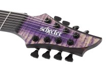 John Browne Tao-8 8-String Electric Guitar, Ozone Burst