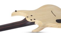 John Browne Tao-8 8-String Electric Guitar, Ozone Burst
