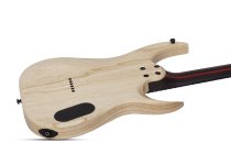 John Browne Tao-6 Left-Handed Electric Guitar, Ozone Burst