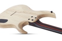 John Browne Tao-6 Left-Handed Electric Guitar, Ozone Burst