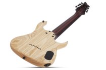 John Browne Tao-8 Left-Handed 8-String Electric Guitar, Ozone Burst