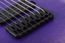 John Browne Tao-8 Left-Handed 8-String Electric Guitar, Ozone Burst